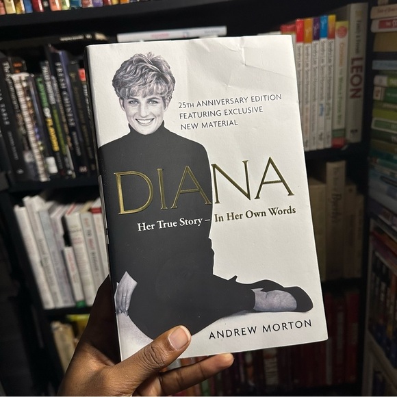 Princess Diana Book Collection Bundle - Picture 2 of 8